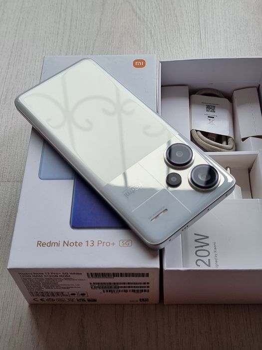 Redmi Note 13 Pro Plus 512 gb Ram 12 5G