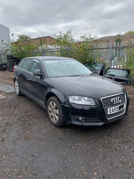 Fata completa/dezmembrari Audi A3 8P 1.9 tdi BLS