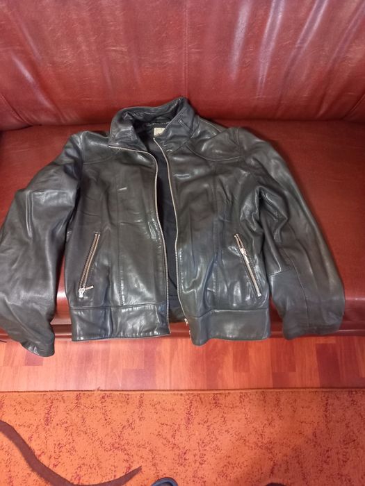Geaca scurta piele, 44