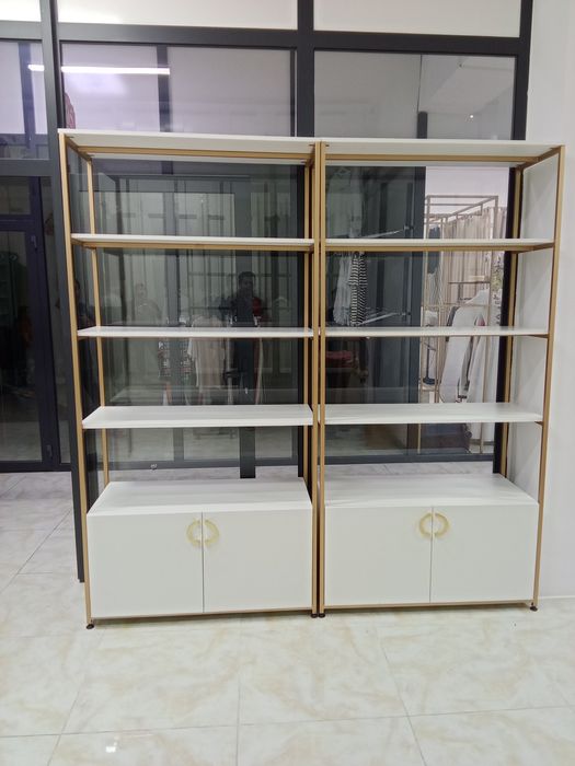 Стеллажи сварочные работы