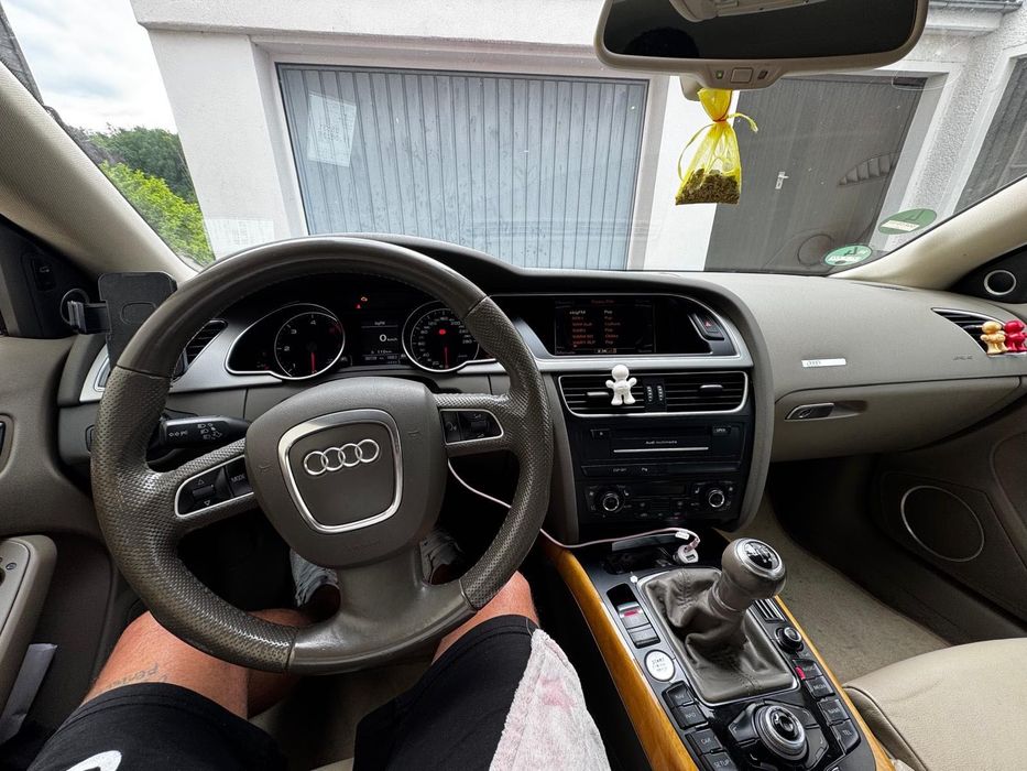 Audi A5 2.7 TDI, 2010, Diesel