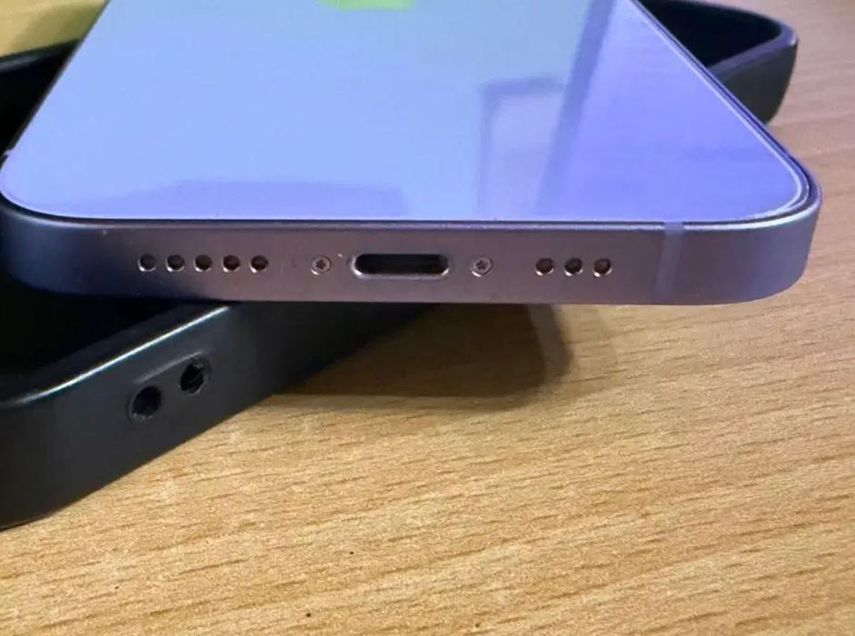 iPhone 12, 64GB, Purple