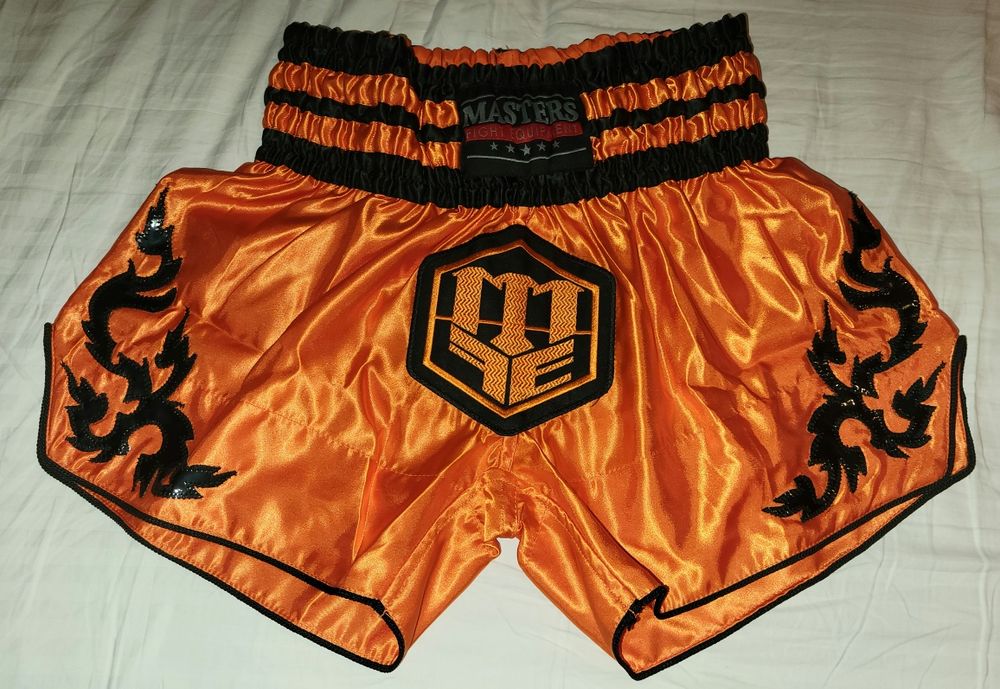 Vand shorturi profesionale Kickbox Muay-Thai