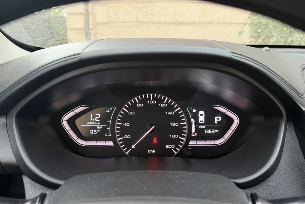 Продаю Changan Alsvin 2024 года