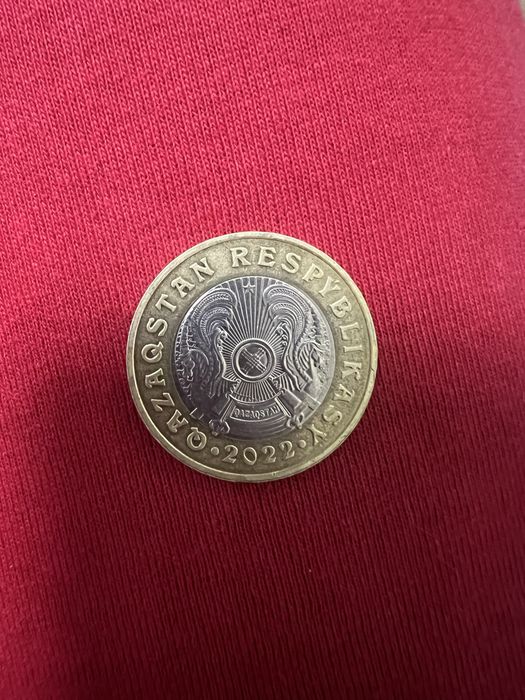 Продам коллекционную монету