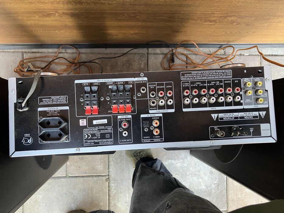 Boxe C Audio cu Amplificator