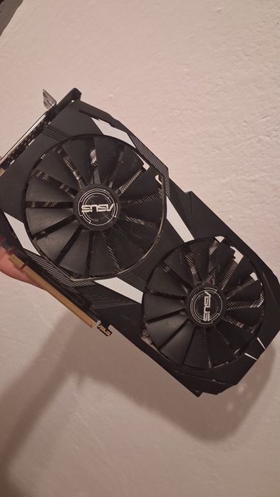 RX580 4GB Asus OC