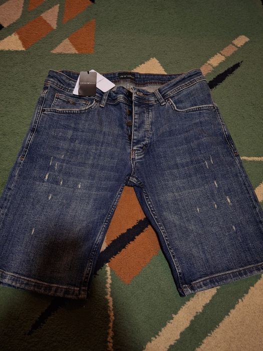 Blugii scurti armani