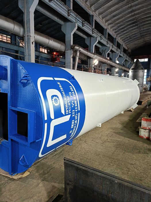 Силос цемента 72 тн