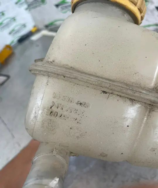 Vas expansiune Opel Astra 2000 1.6 MT (84 hp)