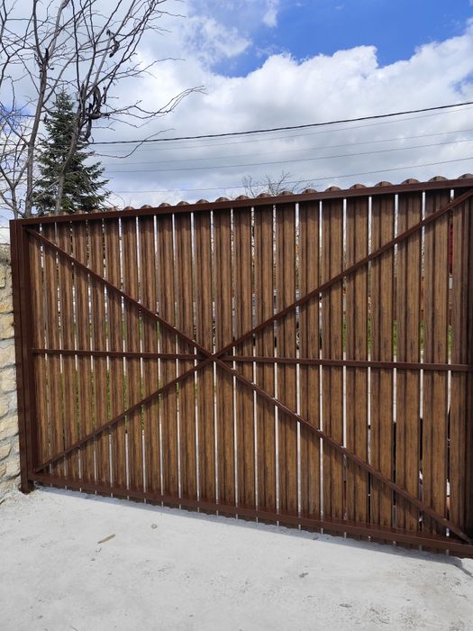 Врати/огради/парапети