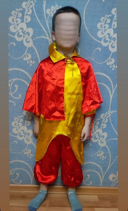 Новогодние костюмы