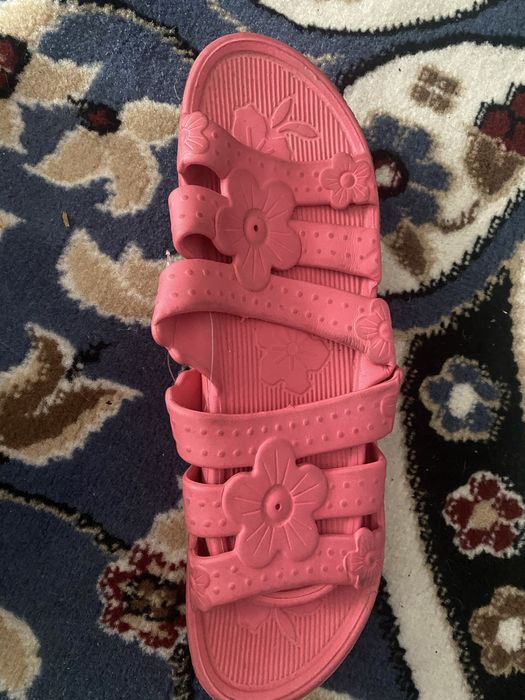 Новые шлепки по 1500