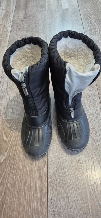 Cizme de zapada Olang marime 33-34 copii