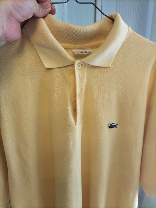 Tricou Lacoste XL