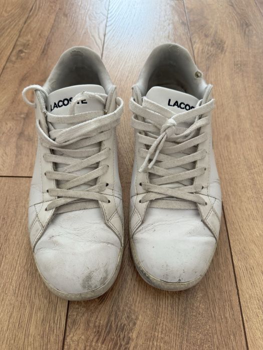 Оригинальные Lacoste Graduate BL 1, 41 размер