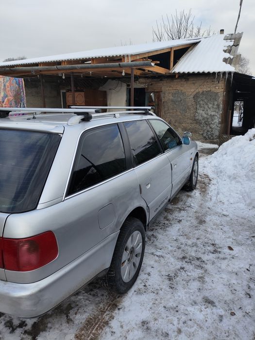 Продам Ауди А6 С4 1996года