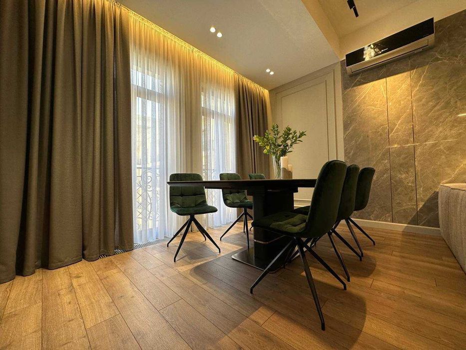 ЖК НРГ Ойбек! Сдается новая 3-х комнатная квартира!