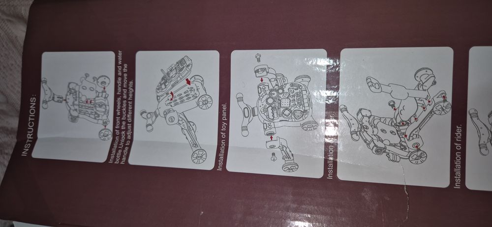 Продам ходунки 5 в 1