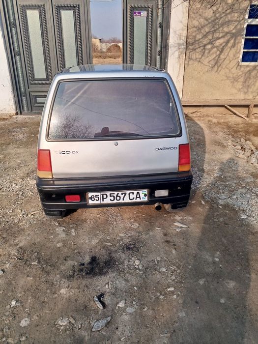 Sroshna sotiladi !!! Tico
Model : Tico
Yili : 2003
Bosgan yo'li : 263