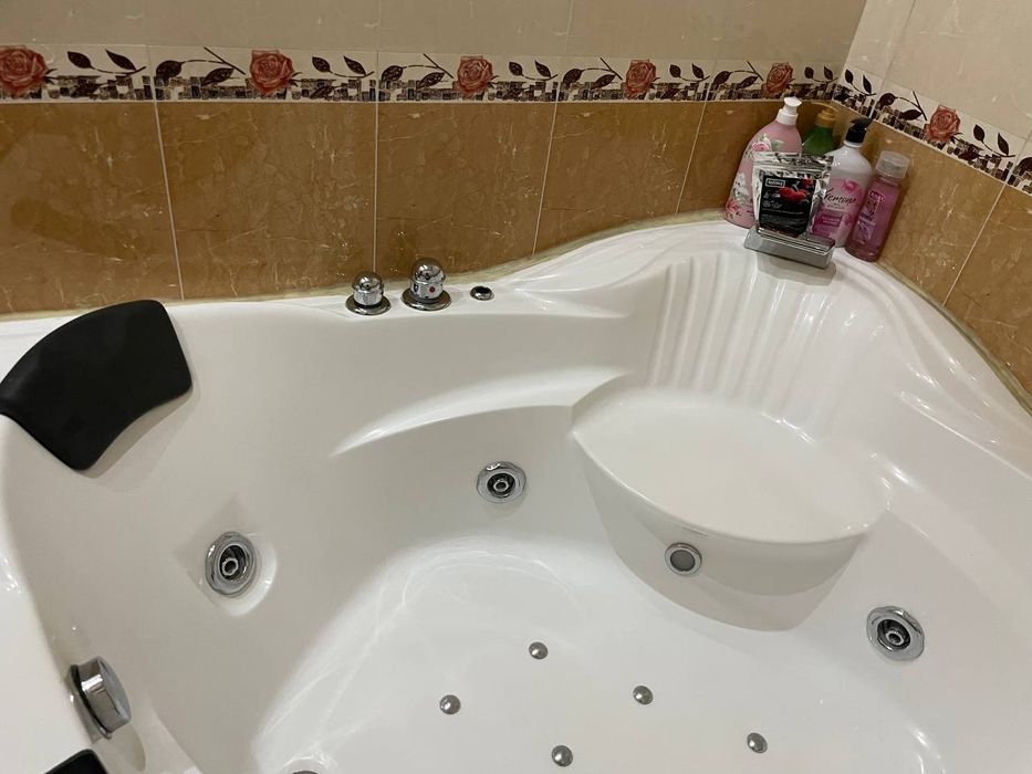 Жакузи в состояние идеальное