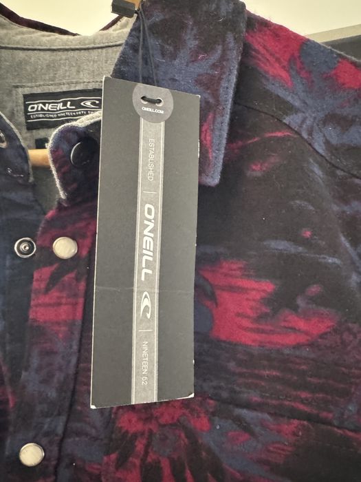 Camaşa din bumbac de la O’Neill