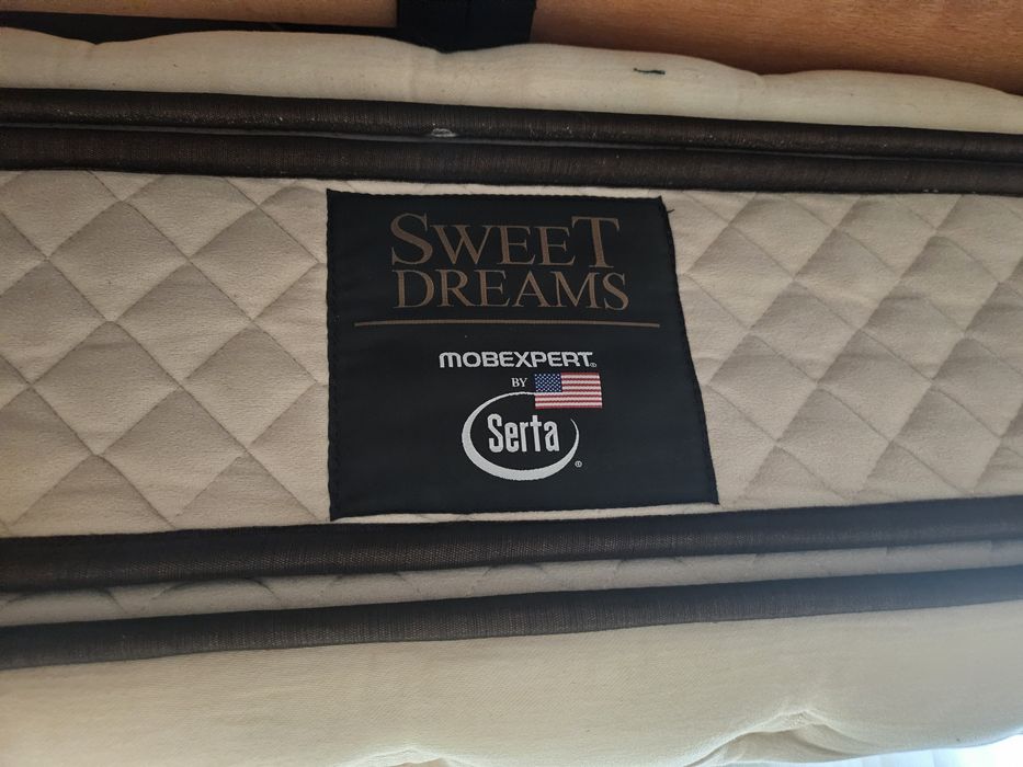 Saltea 160x200 SERTA Chicago Mobexpert
