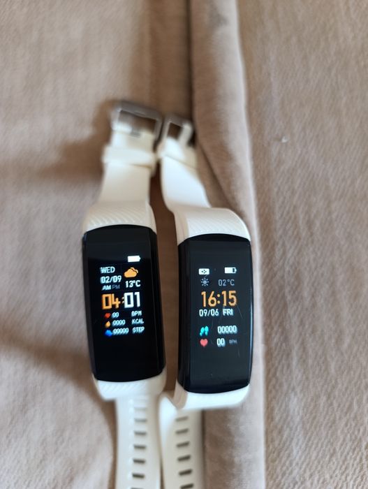 Смарт Часовник C5S White