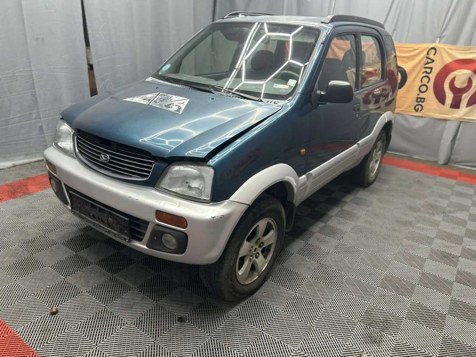 Daihatsu Terios / Дайхатсу Териос