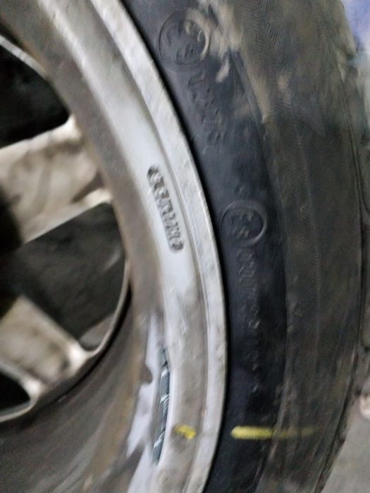 Продам диски schnitzer r17.