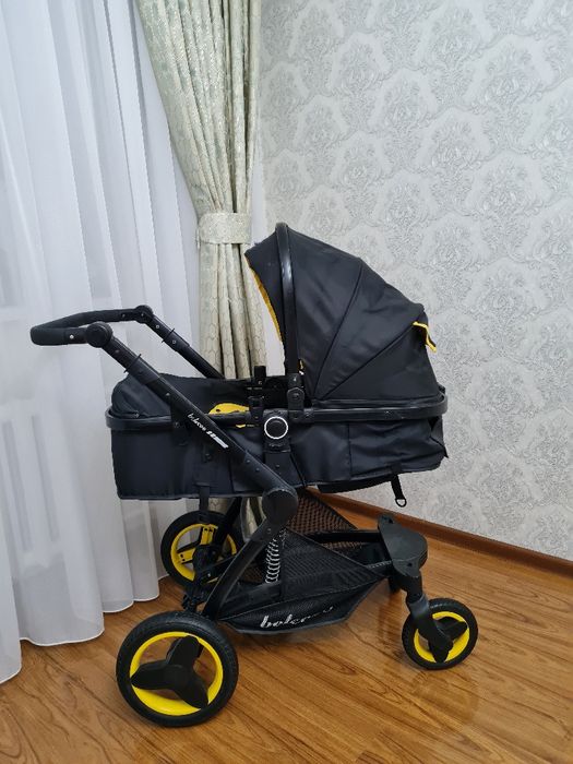 Продам коляску  3 в 1 Belecoo X6