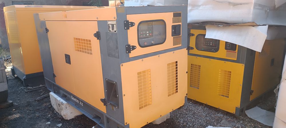 Дизельный генератор Isuzu 33 кВa