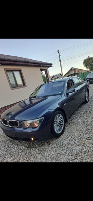 Dezmembrez 735i e65 2004