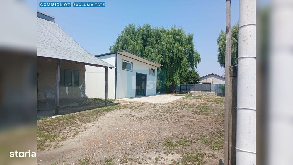 Comision 0% - Moara De Vanzare In Nanesti