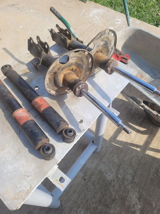 Vand telescoape set Toyota Rav 4 III An 2011