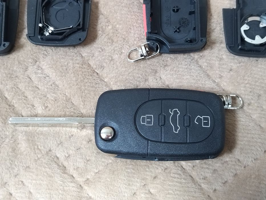 Ключ корпус ключа Ауди а6с5