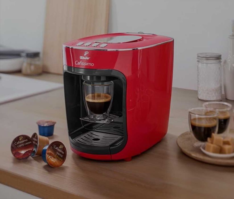 Espressor capsule TCHIBO Cafissimo Mini