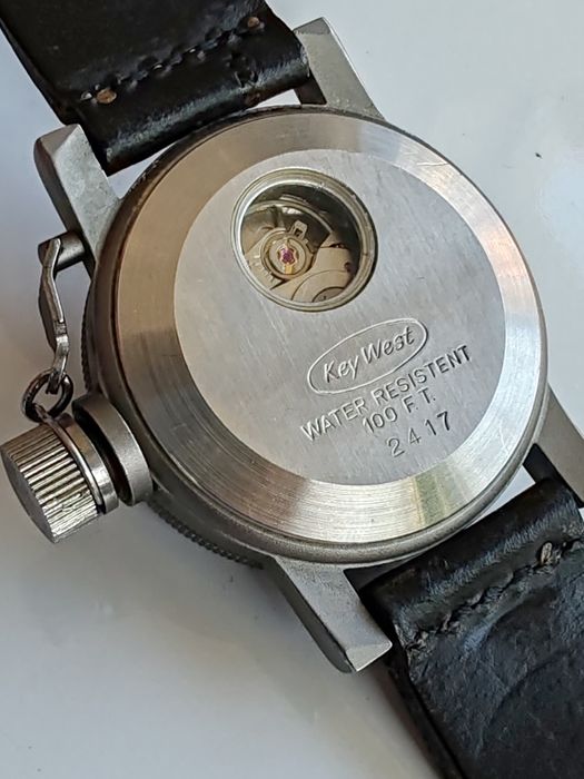 Ceas Key West Type 88 Automatic 38 mm