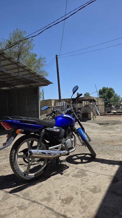 Сузуки оригинал 125 куб