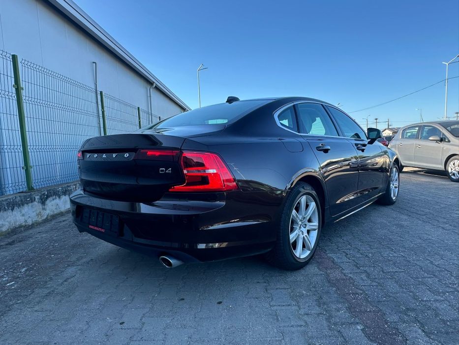 Volvo s90 2018 automat