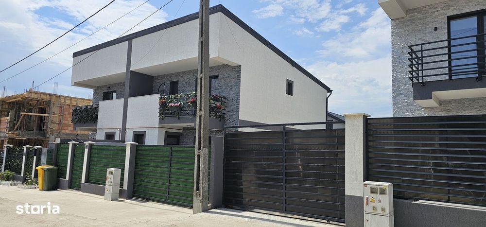 Vila 4 Camere | 800 m de Blv.