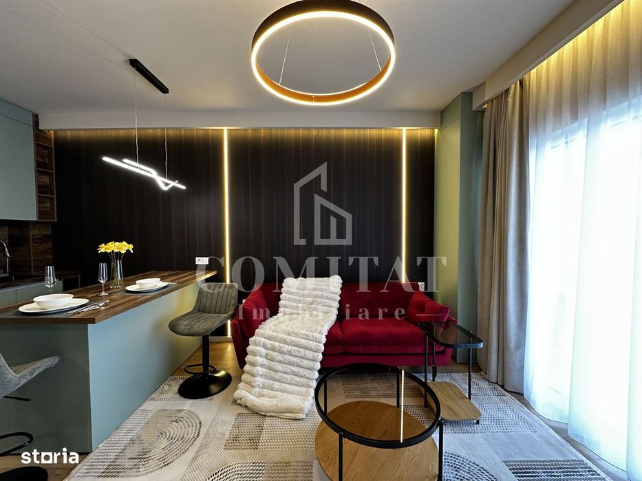 Apartament premium | Etaj intemediar | Zona Eroilor - Floresti
