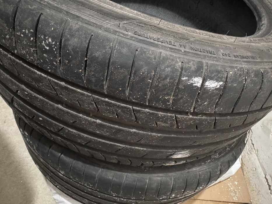 Летни гуми Toyo Proxes Sport 285/45 R20 108Y – 4 броя