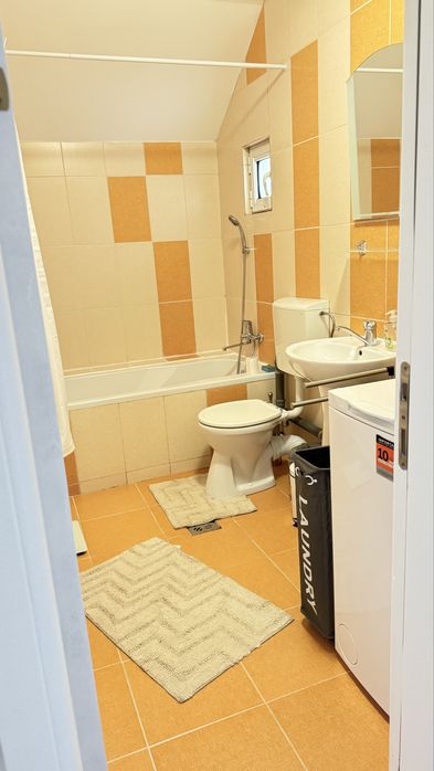 Inchiriez apartament 2 camere Cartier Gheorgheni