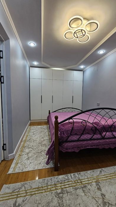 Шымкент, Туран район, 8-й микрорайон