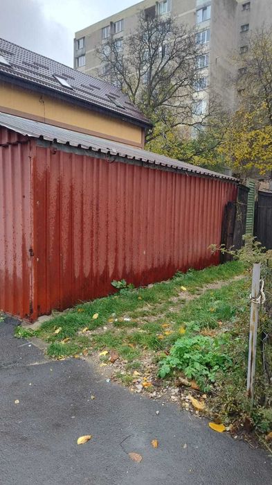 Inchiriez Garaj/Spatiu de depozitare