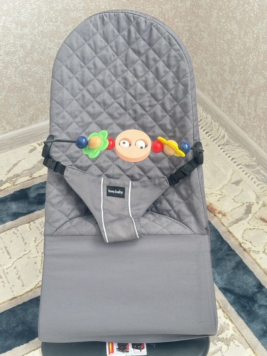 Кроватка-трансформер