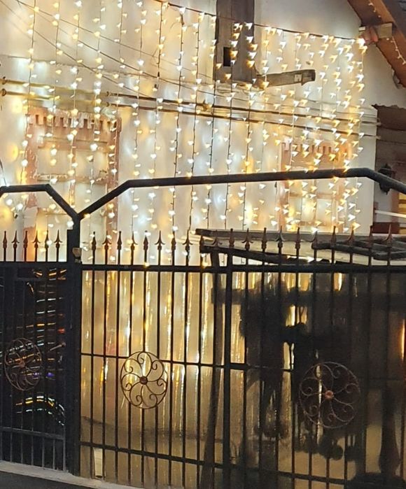 Vând instalații led de Crăciun profesionale