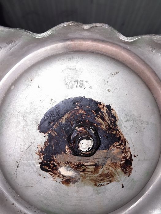 Самовар угольный ЗШВ. За обе 1,3млн