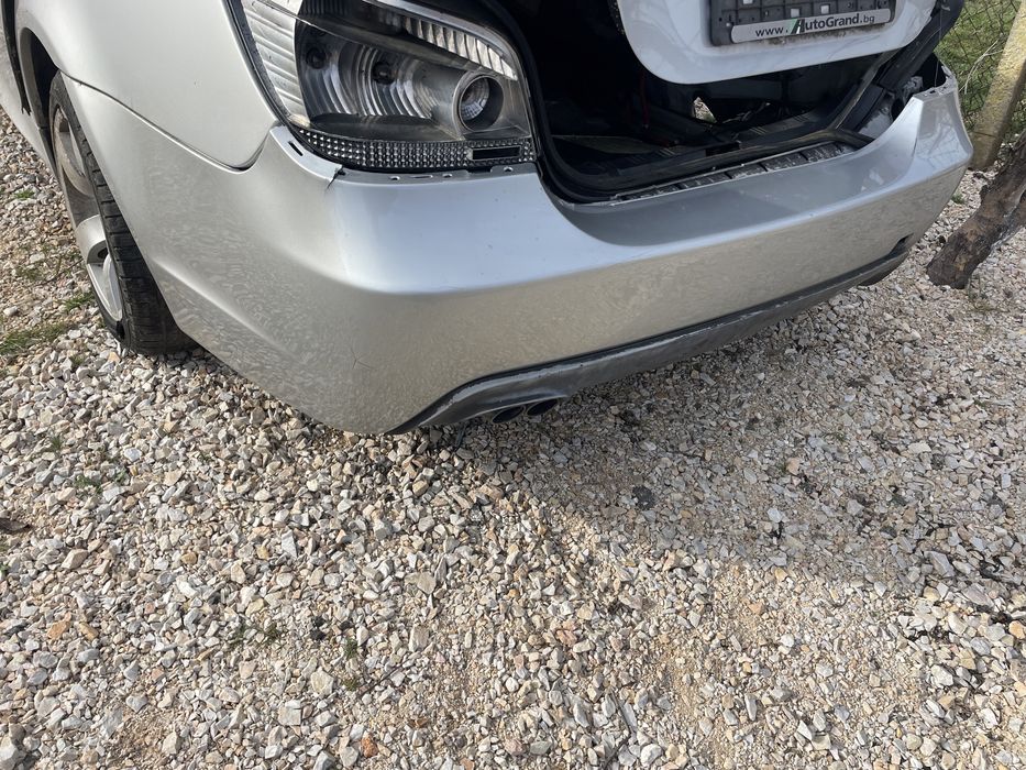 На части Bmw 530 e60 M57 231hp/ автоматични скорости/ М пакет/ Рекаро